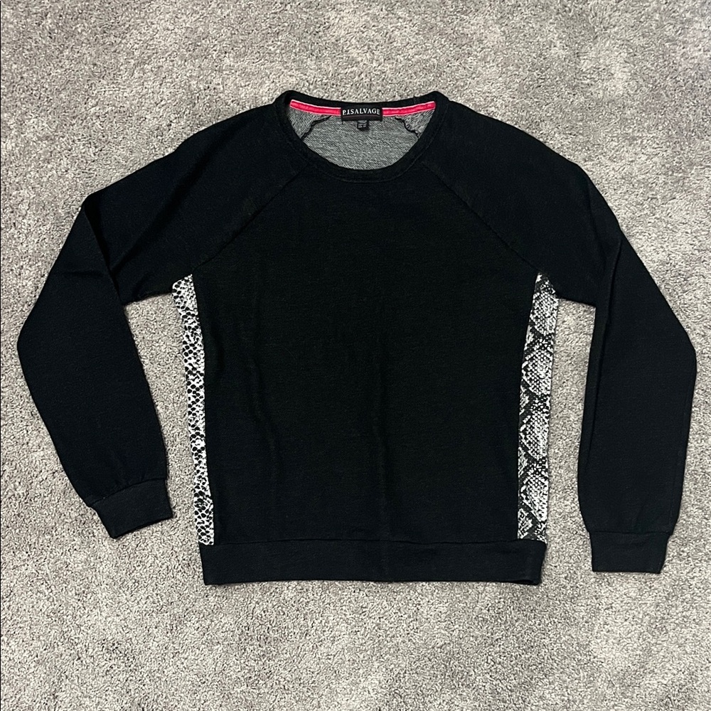 PJ Salvage French Terry Sweatshirt